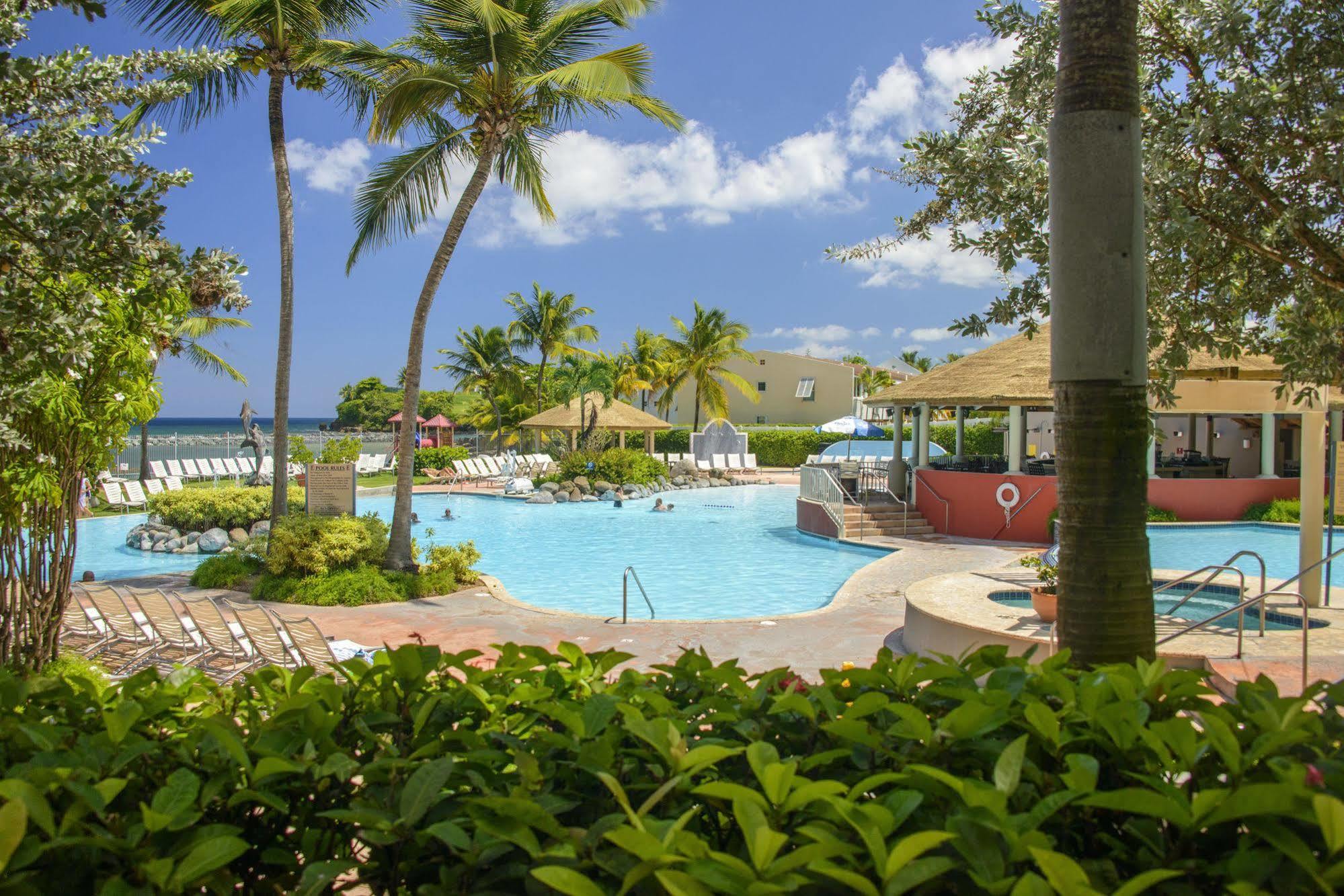 Отель Aquarius Vacation Club At Dorado Del Mar Экстерьер фото