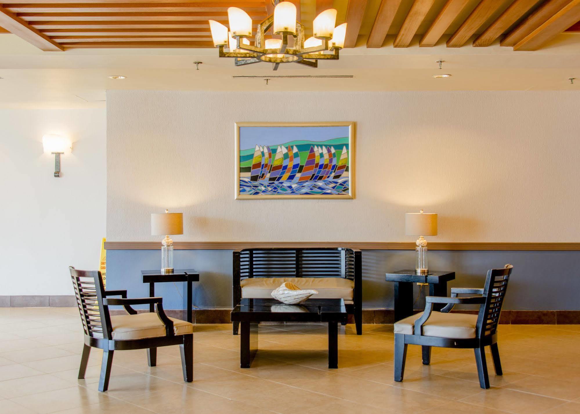 Отель Aquarius Vacation Club At Dorado Del Mar Экстерьер фото